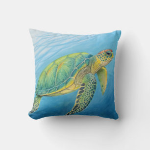 Coussin Beauté de la tortue