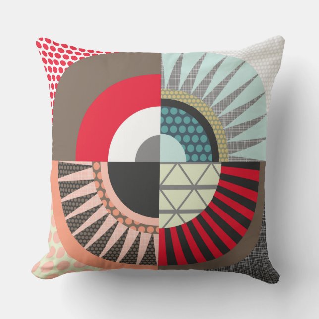 Coussin Beauté de Londres (Recto)