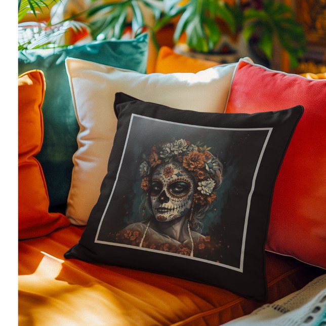 Coussin Beauté Éternelle (Créateur téléchargé)
