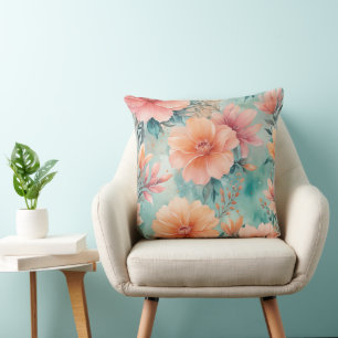 Coussin Beauté florissante