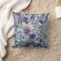 Beauté Merveilleuse De Fleur D'Hiver Frosty