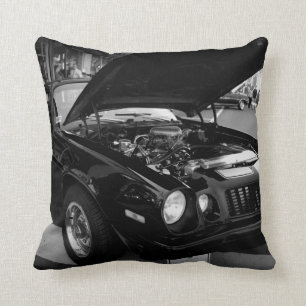 Coussin Beauté noire