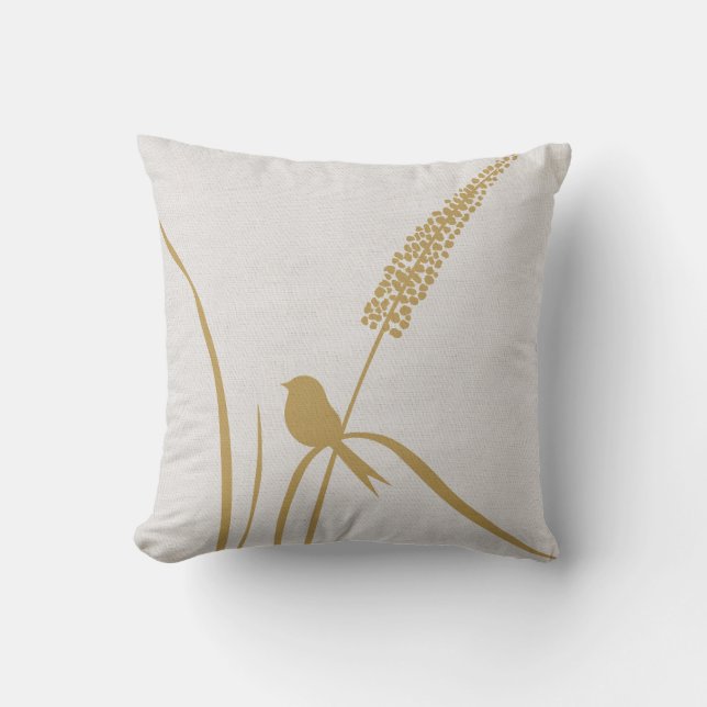Coussin Beauté reposante (Recto)