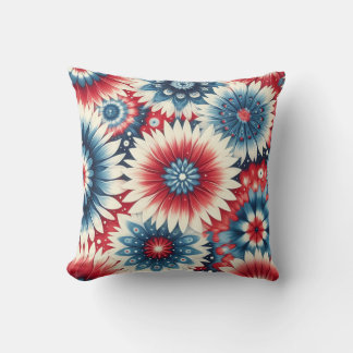 Coussin Beautés Américaines