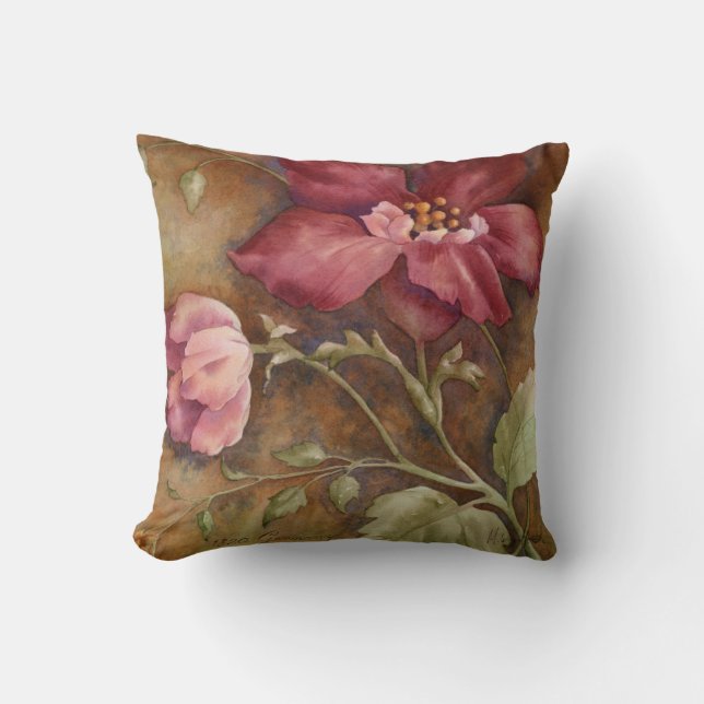 Coussin Beautés antiques I (Recto)