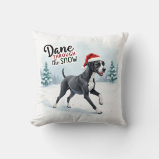 Coussin Beautiful Great Dane Cushion