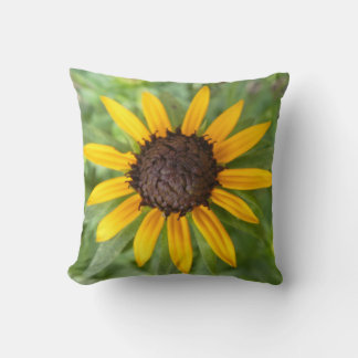 Coussin Beautiful Rudbeckia Flower Trend Throw pillow