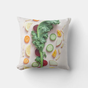 Coussin Beaux fruits