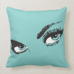 Coussin Beaux oreilles Jetez l'oreiller