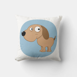 Coussin Bébé adorable chien