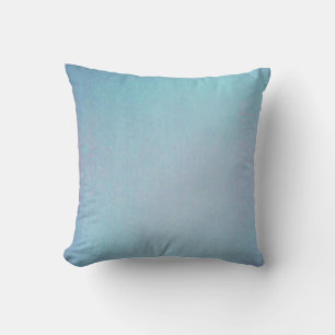 Coussin Bébé bleu