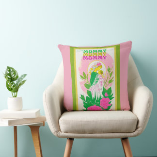 Coussin Bébé de maman