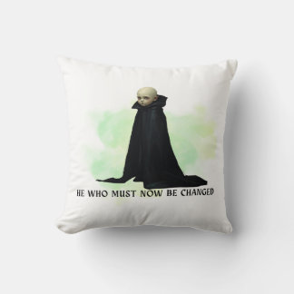 Coussin Bébé Drôle Design “Celui qu'il Faut Changer”