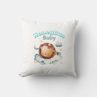 Coussin Bébé mignon pillow