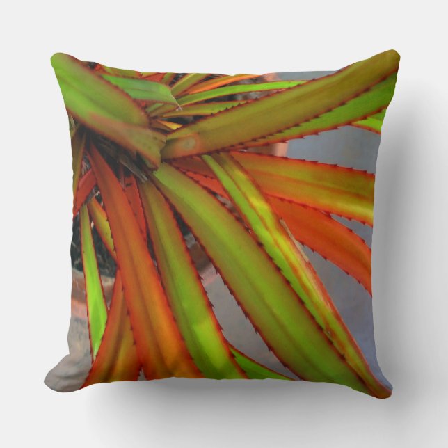 Coussin Bébé Pandanus (Recto)