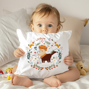 Coussin Bébé Sagittarius - Pépinière
