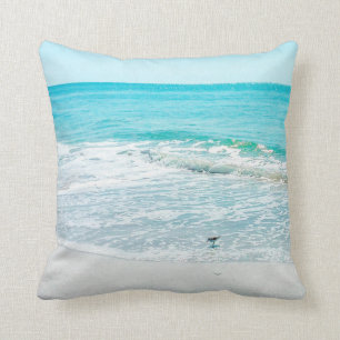 Coussin Bécasseau de sable de Floride