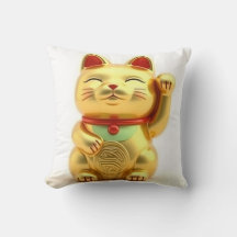 beckoning cat: Japanese-Inspired Art