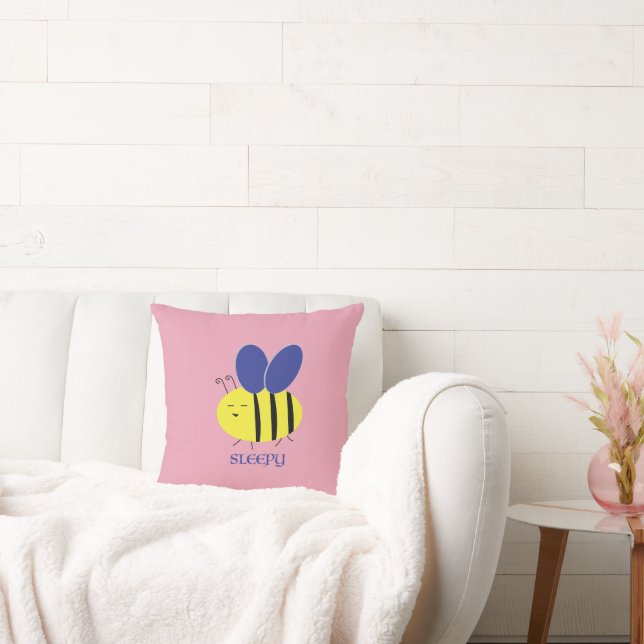Coussin Bee Sleepy (Canapé)