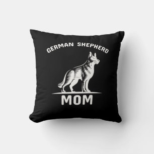 Coussin Beekeeper Art German Shepherd Mommy