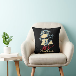 Coussin Beethoven