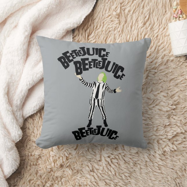 Coussin Beetlejus Beetlejus Beetlejus (Couverture)