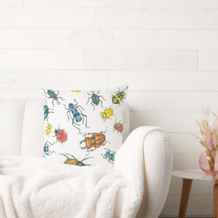 Coussin Beetles