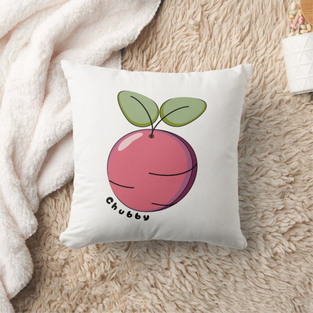 Coussin Beette de Chubby (Couverture)