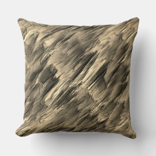 Coussin Beiger l'impasse virtuelle ou les calques détruits