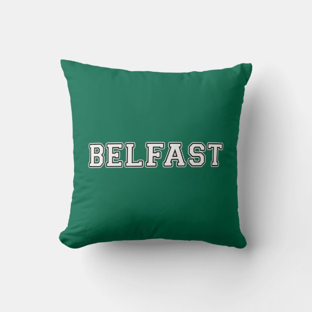 Coussin Belfast (Recto)