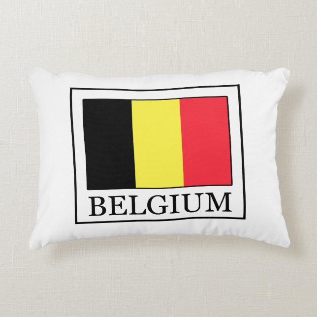 Coussin belge (Devant)