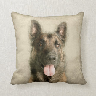 Coussin Belge Malinois - berger belge - Maligator
