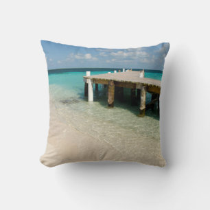 Coussin Belize, mer des Caraïbes, Goff Caye. Petite île