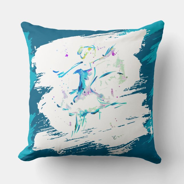 Coussin Bella (Recto)