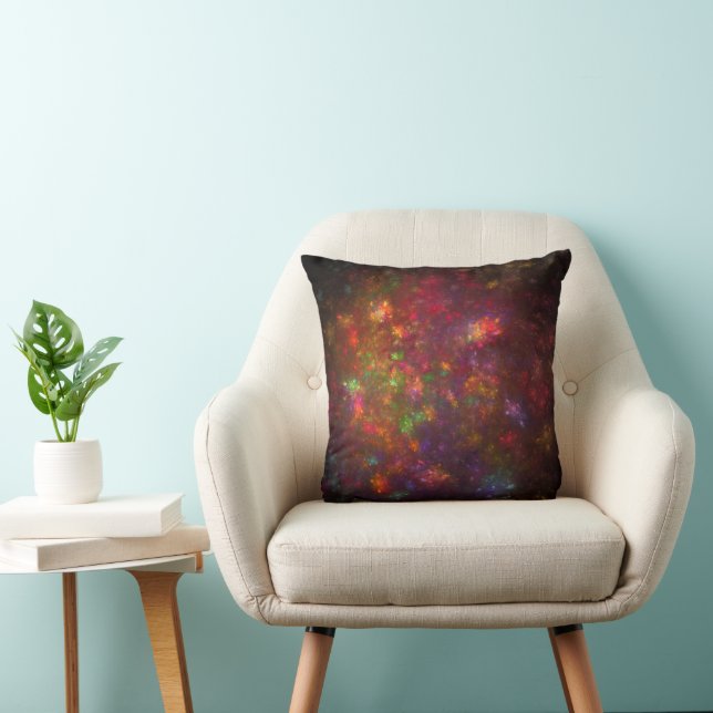 Coussin Belle abstraction (Chaise)