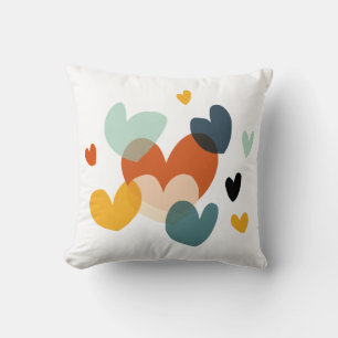 Coussin Belle Amour Carrosserie Dessins Coeur Art Amour Ar