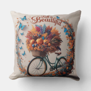 Coussin Belle Chute est Belle Artistique et unique 