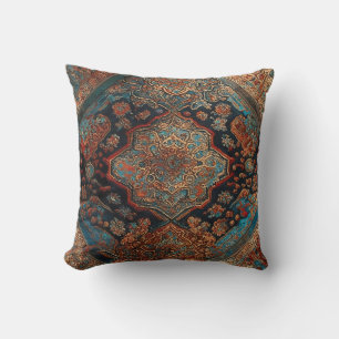 Coussin Belle collection de vieux Motifs perses tendance