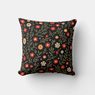 Coussin Belle Collection Florale Vintage tendance