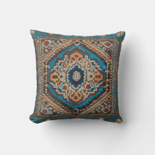 Coussin Belle collection turque ancienne Motif moderne