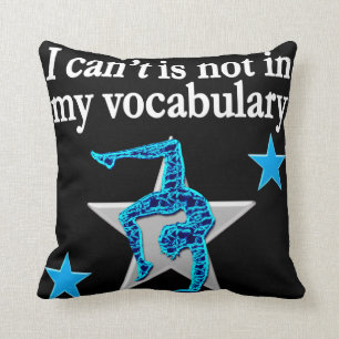 COUSSIN BELLE CONCEPTION INSPIRATIONNELLE DE GYMNASTIQUE B