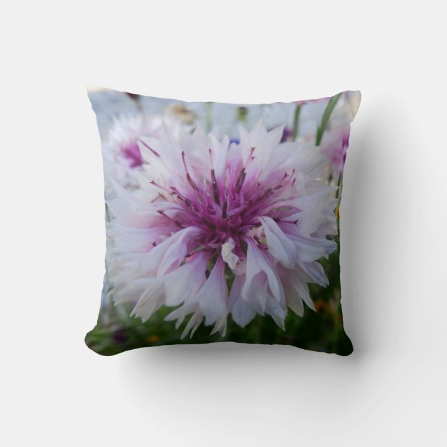 Coussin Belle Fleur (Recto)