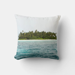 Coussin Belle Île Verte En Mer