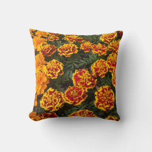 Coussin Belle Marigolds Jeu d'oreiller