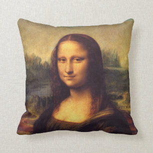 Coussin Belle Mona Lisa