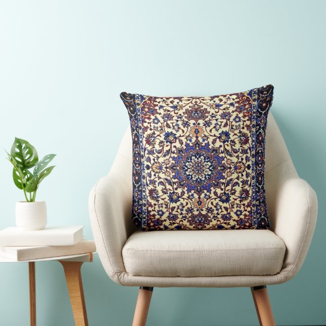Coussin Belle moquette traditionnelle turque (Chaise)