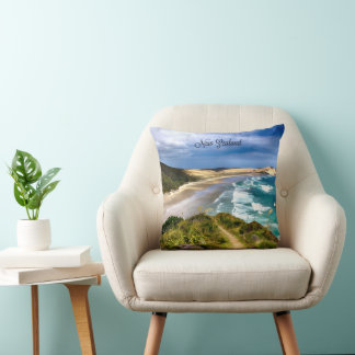 Coussin Belle Nouvelle-Zélande