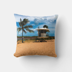 Coussin Belle vie marine
