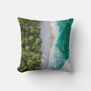 Coussin Belle vie marine