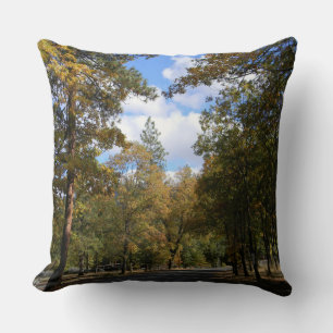 Coussin Belle ville...